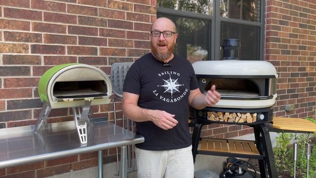 Gozney Dome vs Roccbox Pizza Oven смотреть онлайн