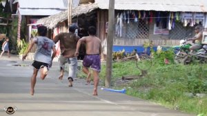 AIR HORN "PUBLIC PRANK" | Daming nagulat