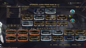 EMPOWERED QUIVER IVARA | WARFRAME STEEL PATH BUILD GUIDE