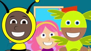 Haunted House  Halloween songs for children