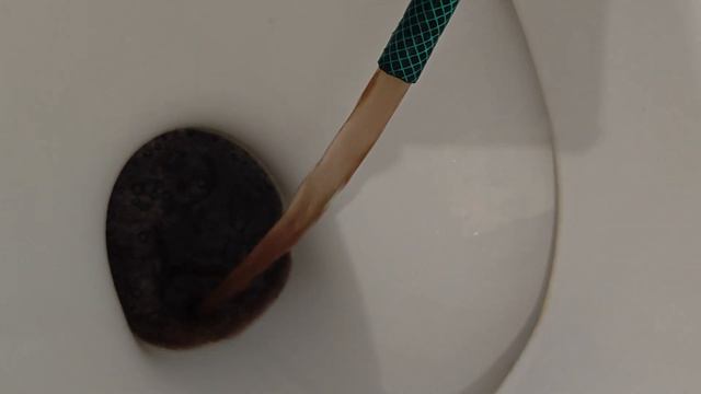 Промивання системи опалення. Вода на виході