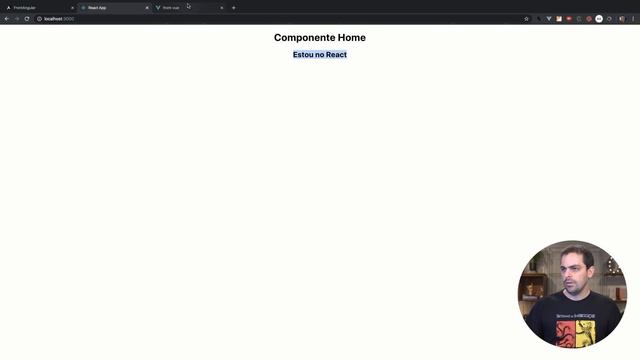 Angular vs React vs Vue - A Batalha dos Frameworks!!!