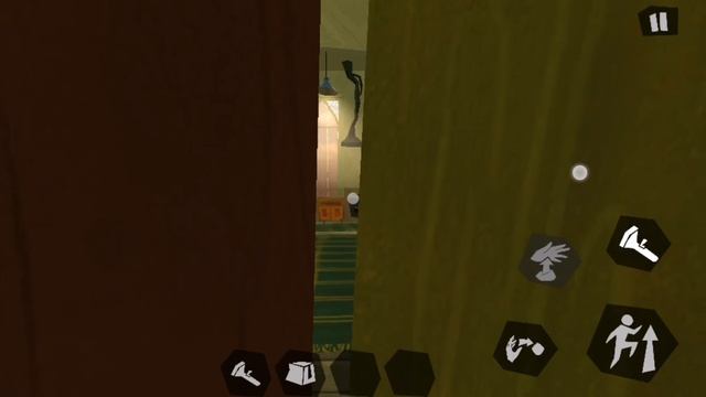 Играю в привет сосед или Hello Neighbor часть 6 смотреть онлайн