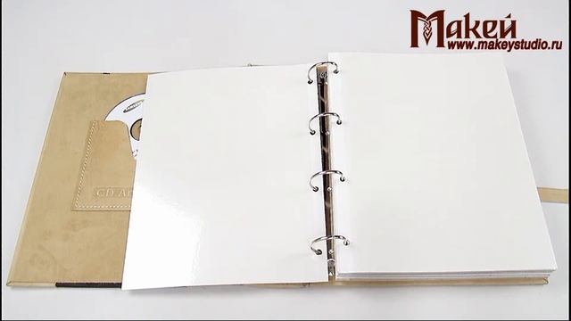 Фотоальбом большой «Ретро» смотреть онлайн