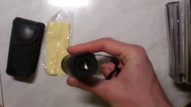 Обзор Китайского монокля с AliExpress смотреть онлайн