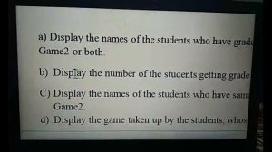 Oracle Command l JAC previous questions  | Class 12   l Er. Amrendra Mehta | Computer Science