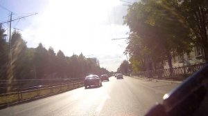 Торможение на мотоцикле