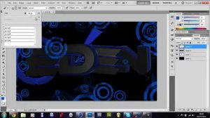 Speed Art Two  Maxon Cinema 4D Studio R12   Adobe Photoshop CS5   Ultra Violet Fusion