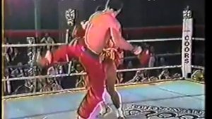 Муай Тай против кикбоксинга