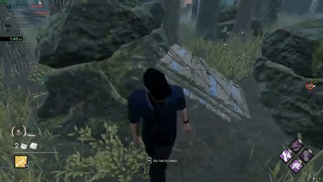 Chase vs wraith ( 1v1 Rankeds | DBD League ) смотреть онлайн