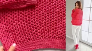 А-ля Кучинелли  2? Джемпер спицами!