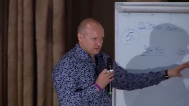 Алексей Луконин - миллион в МЛМ. Закон статистики. смотреть онлайн