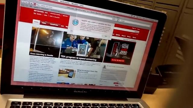 How to take a screenshot on a macbook pro