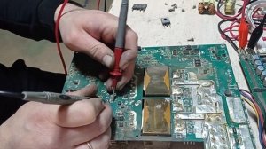 ремонт блока питания авалон 1066