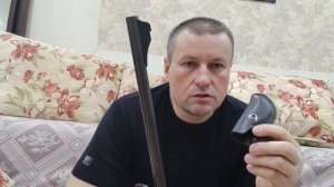 Чехол на дульный срез карабина