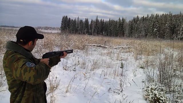 Mossberg 500 Пистолетная рукоятка смотреть онлайн