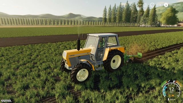 Farming Simulator 2019 mods Ursus 904