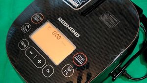 Мультиварка. Макароны-экспресс в мультиварке REDMOND RMC-250