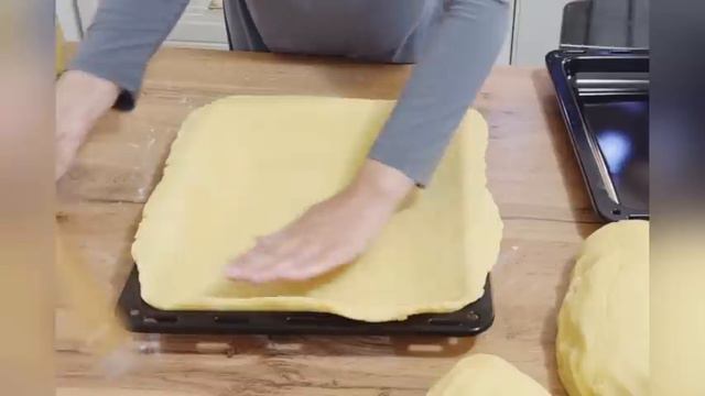 Рецепт выпечки из творога