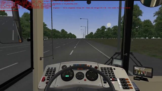 Автобус №611 Метро Юго-Западная - Внуковский завод смотреть онлайн