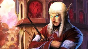 Лор'Темар Терон - КТО ОН ТАКОЙ? // World of Warcraft