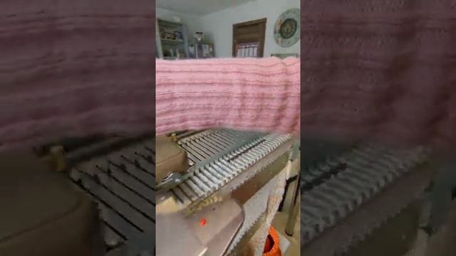 Обзор вязальной машины 3 класса Silver Reed SK-155.