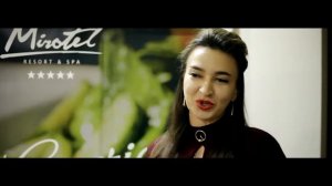 Фестиваль американского мяса в "Миротеле"