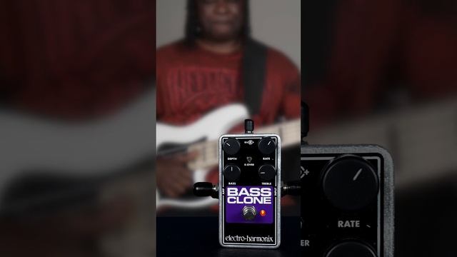 Comparing THE BIG 3 Bass Chorus Pedals