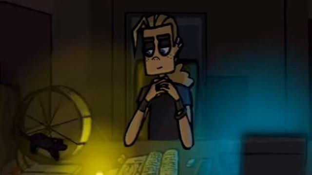 Ди Метал Фемели Анимация - Dee Metal Family Animation