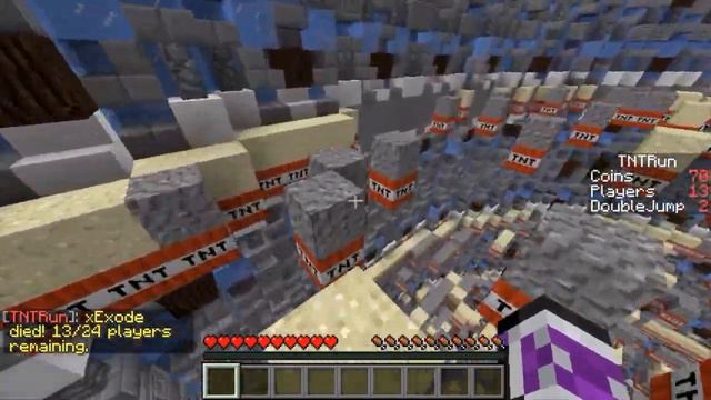 MINECRAFT: BOW SPLEEF | MAGIA NEGRA смотреть онлайн