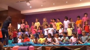 Африканская песня