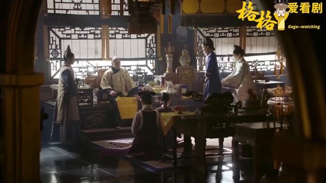 海蘭犀利問題無人敢回應，为证如懿清白，意歡開口了！