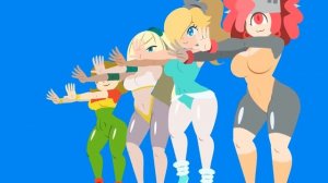 Minus8 - Work those muscles!