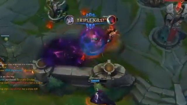 foot monster pentakill смотреть онлайн