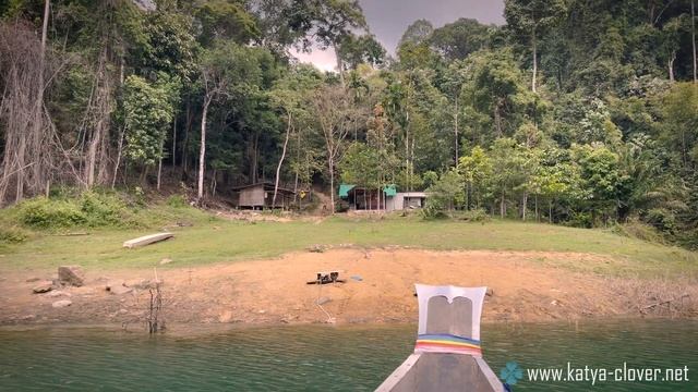 Khao Sok (National park). Haven on Earth. смотреть онлайн