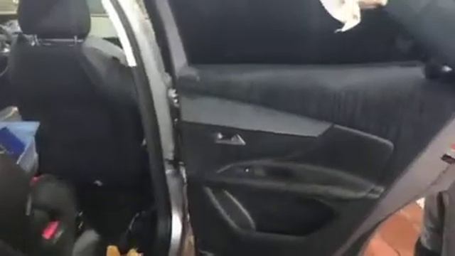 Что дает тонировка? Первое - это, собственно, ради чего она и делается - затемнение стекла смотреть онлайн