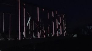 Каркасная баня своими руками 4х8. Подъем и сборка каркасных стен. Стены бани за один день.