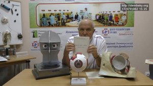 #18 что такое двоение-диплопия. Откуда берется?