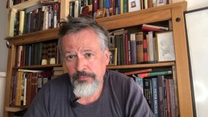 Максим Кантор. Приветствие