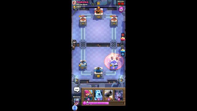 Flash Royale Test Stream смотреть онлайн