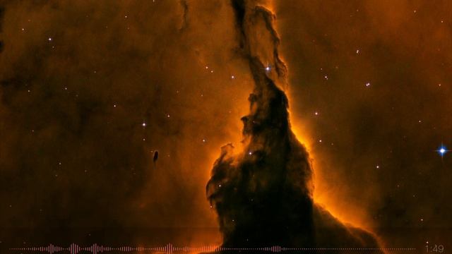 The Eagle Nebula смотреть онлайн