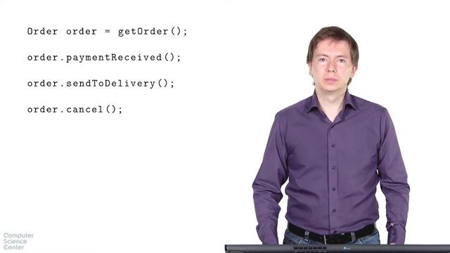 Базовый курс Java - #36 урок. Инкапсуляция смотреть онлайн