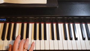 Пьеса - Г. Ф. Телеман (правая рука)