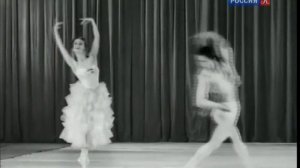 Абсолютный слух. (1959) Кадры с Фестиваля в Вене - будущие великие солисты Мариинской сцены