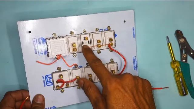 Inverter ki wiring kaise karen | Inverter connection for home | Inverter ka connection kaise karen