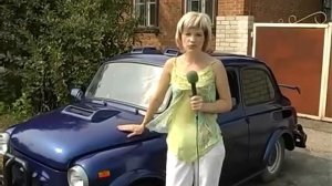 Электромобиль ЗАЗ 965 Горбатый Запорожец Электромобиль свими руками