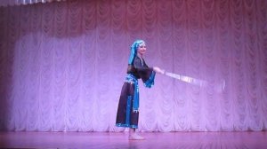 Мой сольный танец