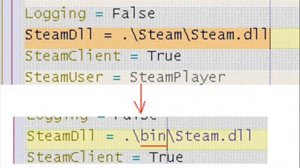 Как исправить ошибку "Unable to load .\Steam\Steam.dll" при запуске Garrys Mod