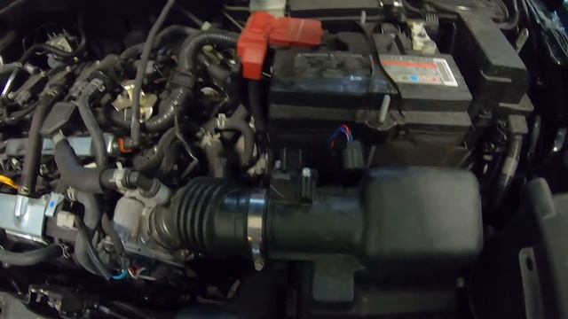 Nissan Kicks MAF sensor replacement P0101 P0102 P0103 Mass Air flow sensor. смотреть онлайн