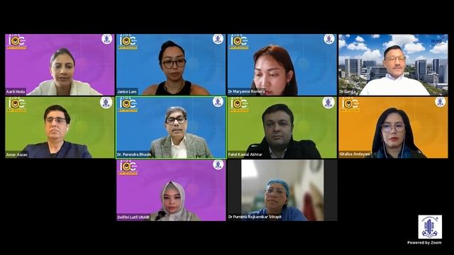 AIOS IOC 2024: APOTS Session, Ophthalmic Trauma - Optimizing the Outcomes смотреть онлайн